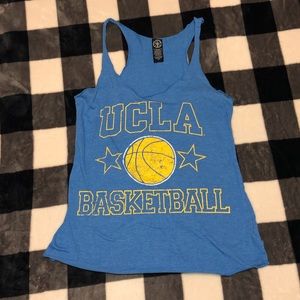 Small UCLA Tank Top
